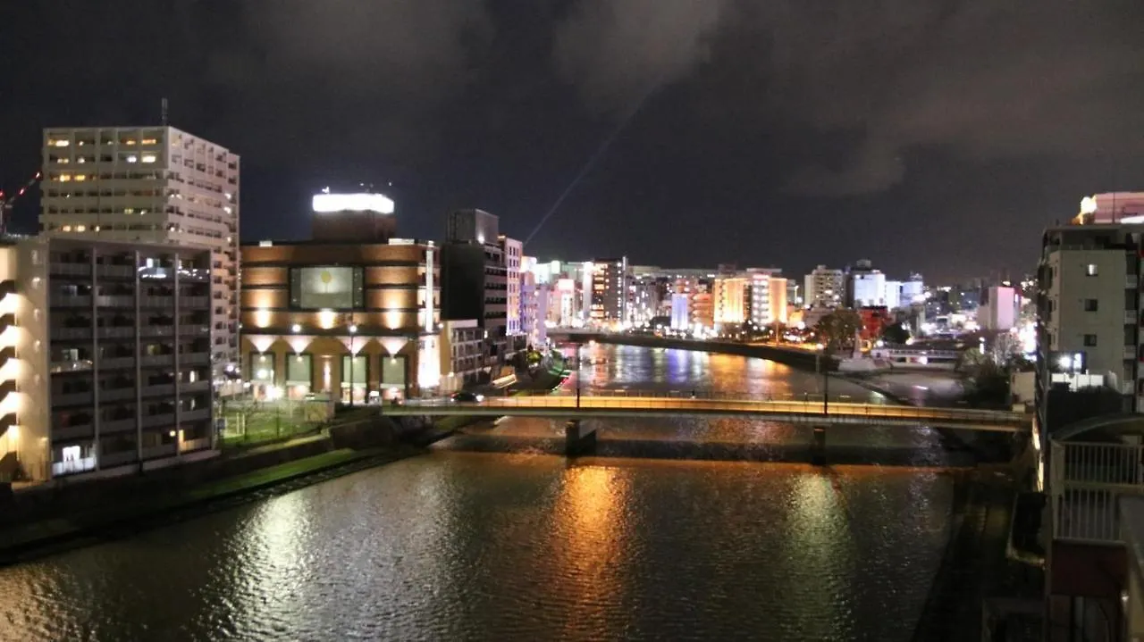 Hotel Legatio Hakata - Vacation Stay 23145V Fukuoka  Japan