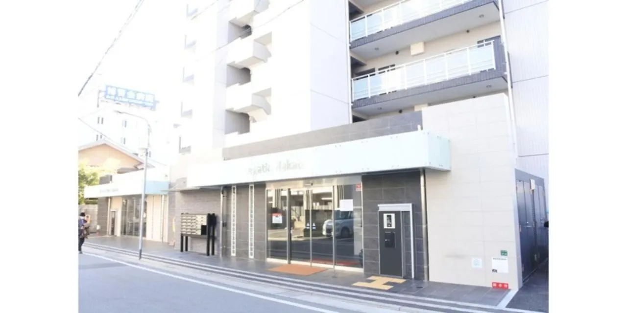 Hotel Legatio Hakata - Vacation Stay 23145V Fukuoka